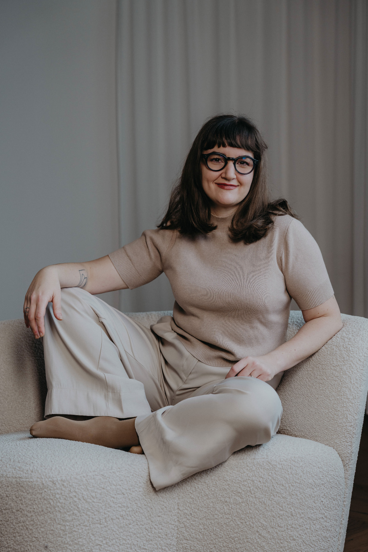 Zuzana Lőwy, komunikačný stratég